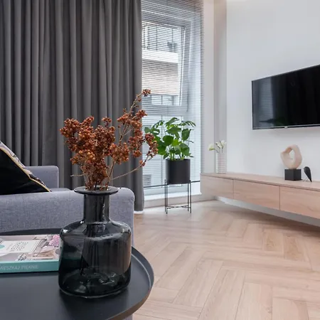 Apartment Barlickiego *