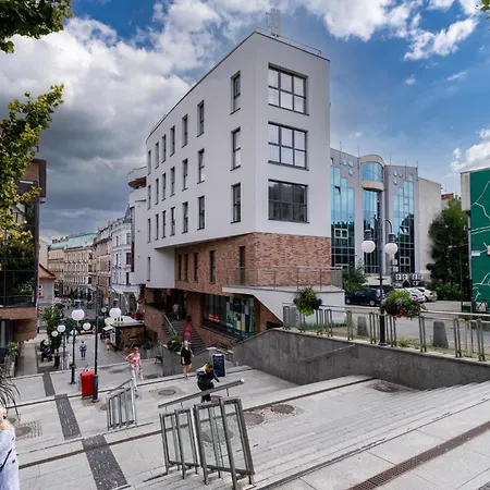 Barlickiego Appartement