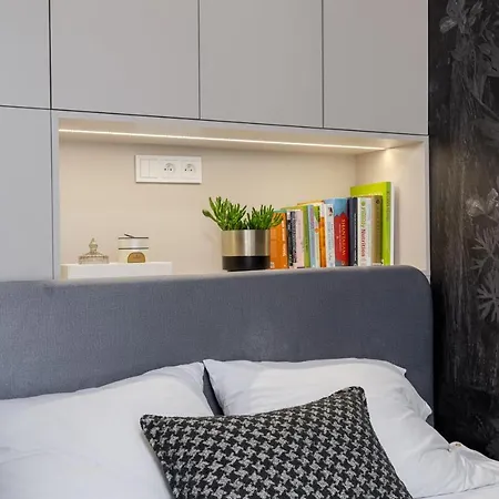 Apartment Barlickiego *