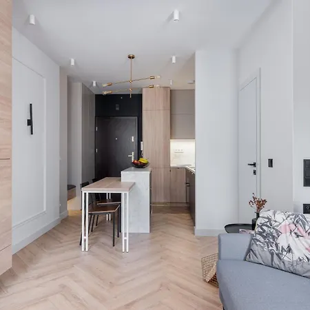 Apartment Barlickiego *