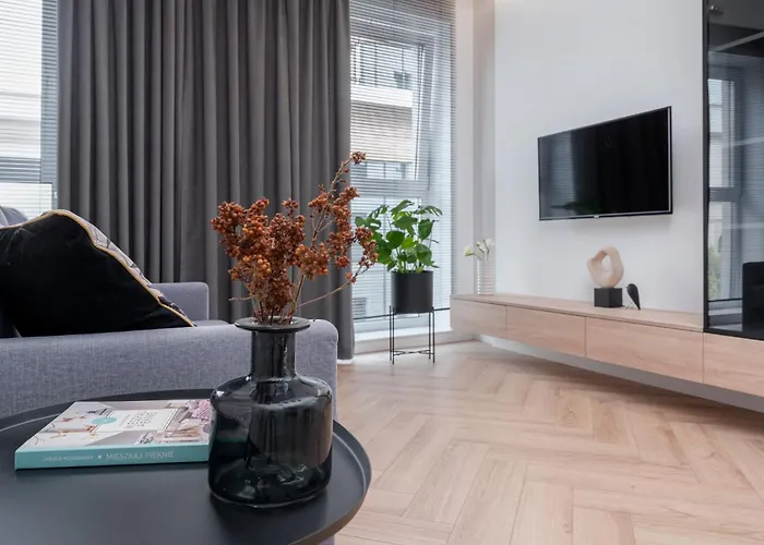 Apartment Barlickiego *