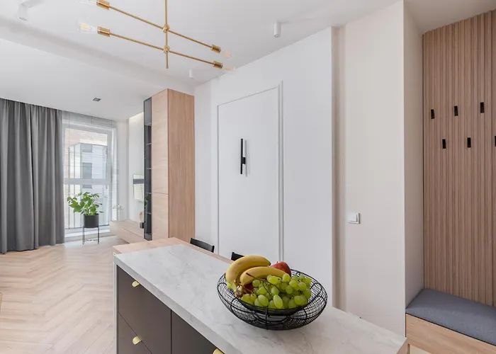 Appartement Barlickiego *