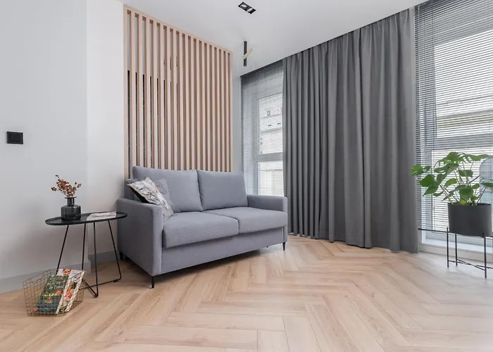 Barlickiego Appartement Bielsko-Biała