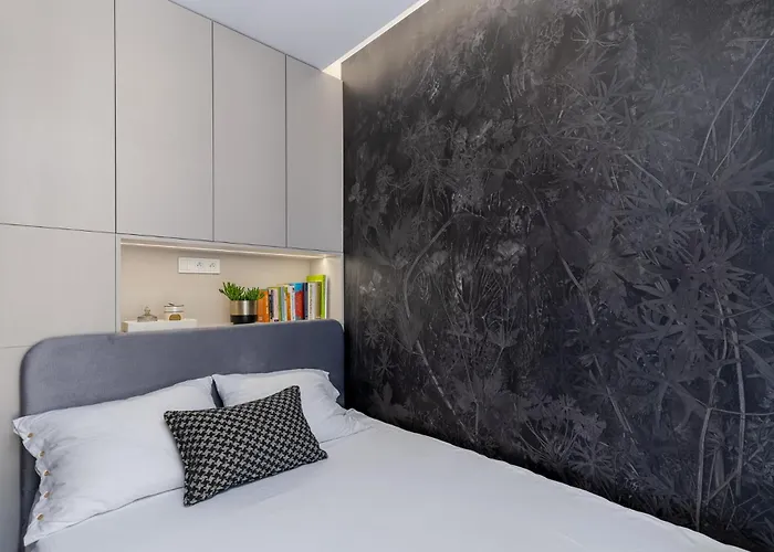 Apartment Barlickiego