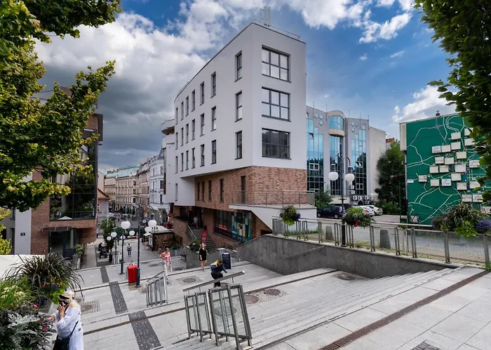 Barlickiego Apartment