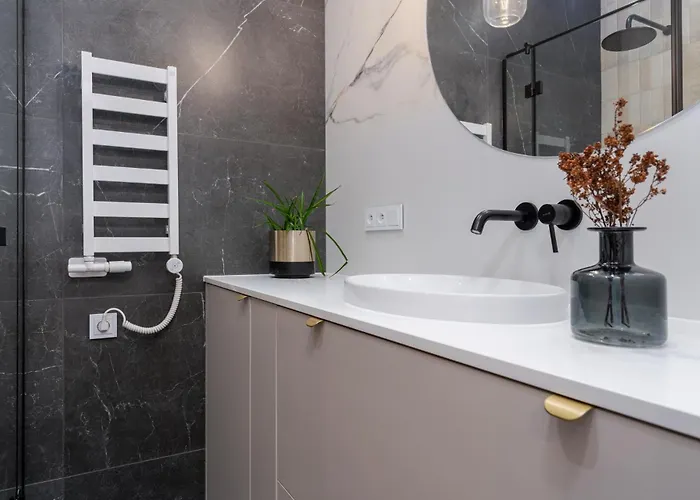 Apartment Barlickiego Bielsko-Biala