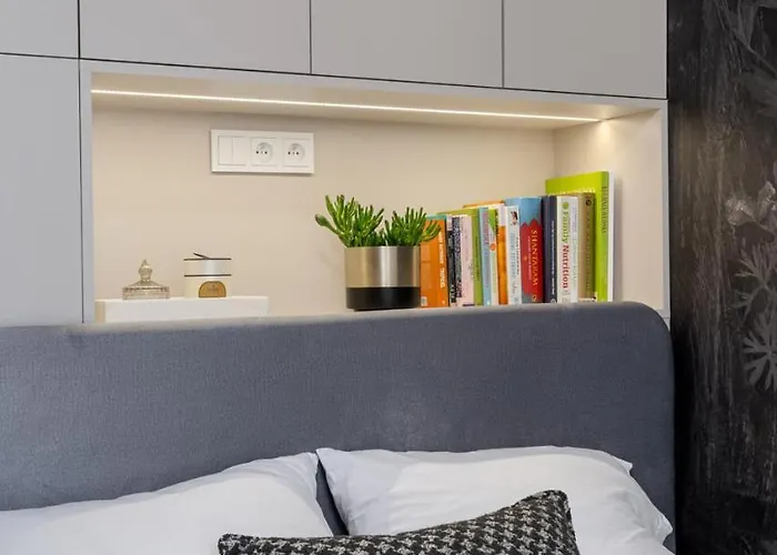 Appartement Barlickiego *