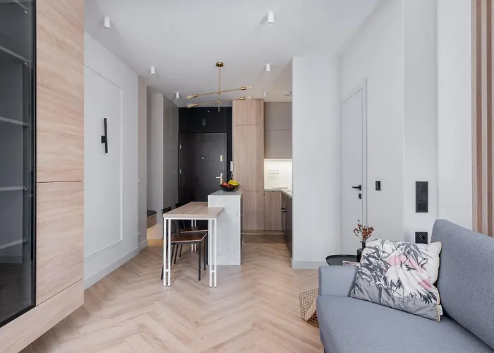 Apartment Barlickiego *